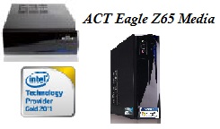 ACT Eagle Digital Media System